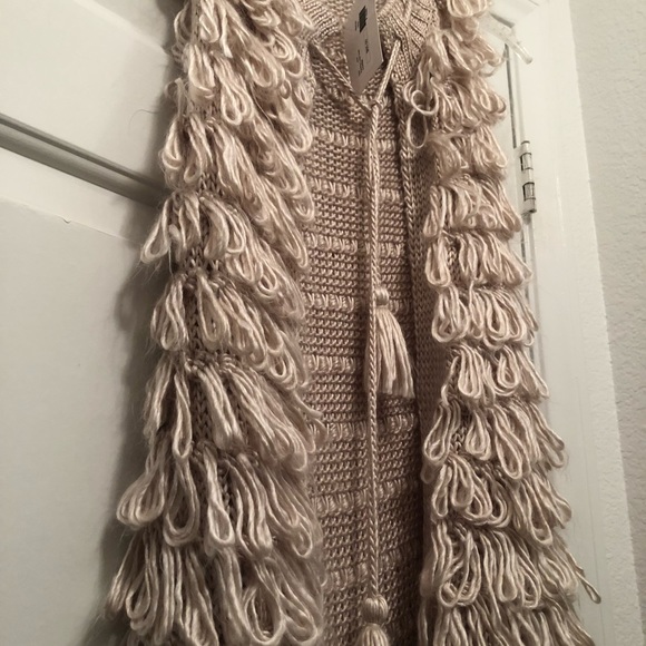 Katwalk “Racing Loop Vest” Med/New/Knit/So Soft - Picture 7 of 8